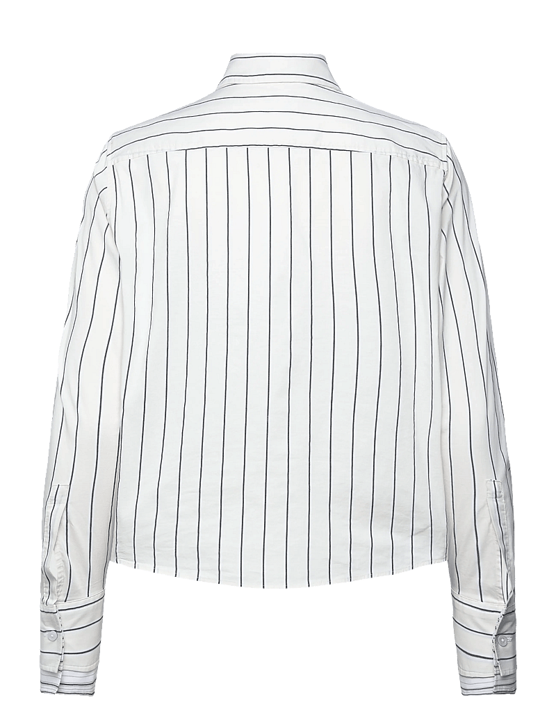 BOSS - Brielle_1_Monday - långärmade skjortor - open white - 1