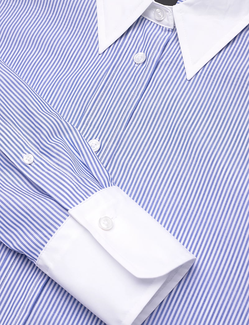 BOSS - Badina - pikkade varrukatega särgid - medium blue - 2