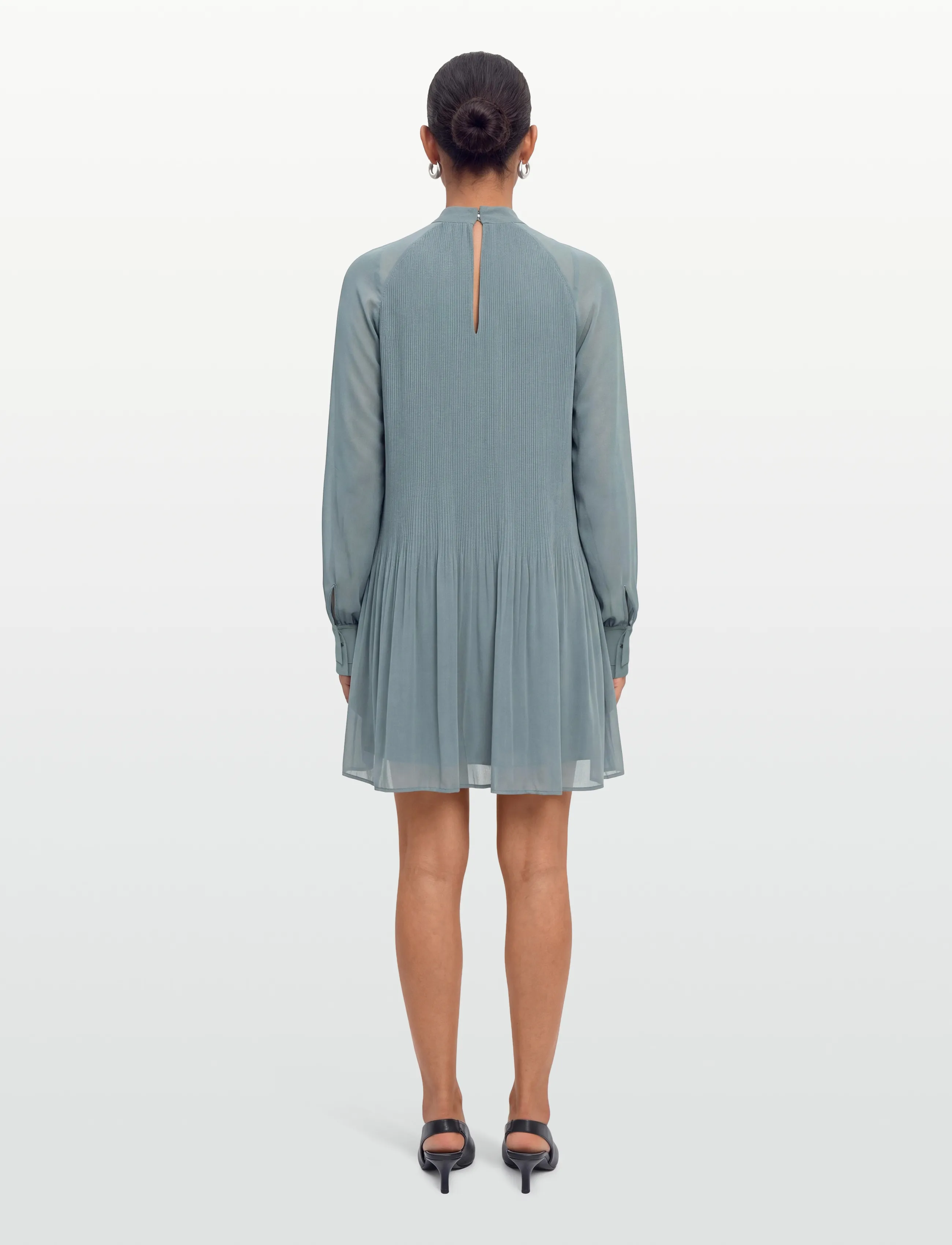 BOSS - Dolumi - pidulikud kleidid - bright blue - 4