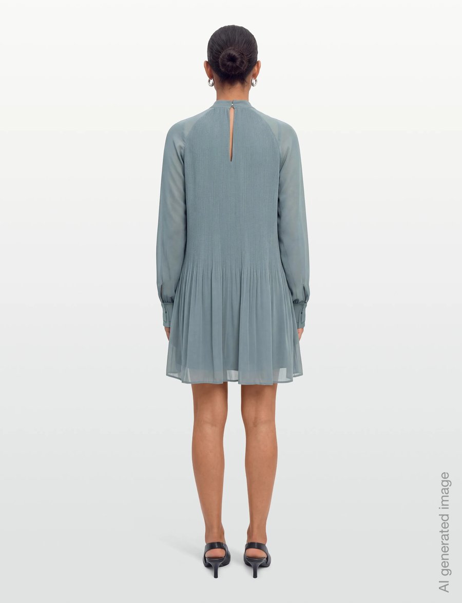 BOSS - Dolumi - partykleider - bright blue - 4