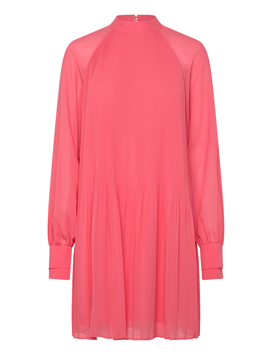 BOSS - Dolumi - partykleider - light/pastel red - 1