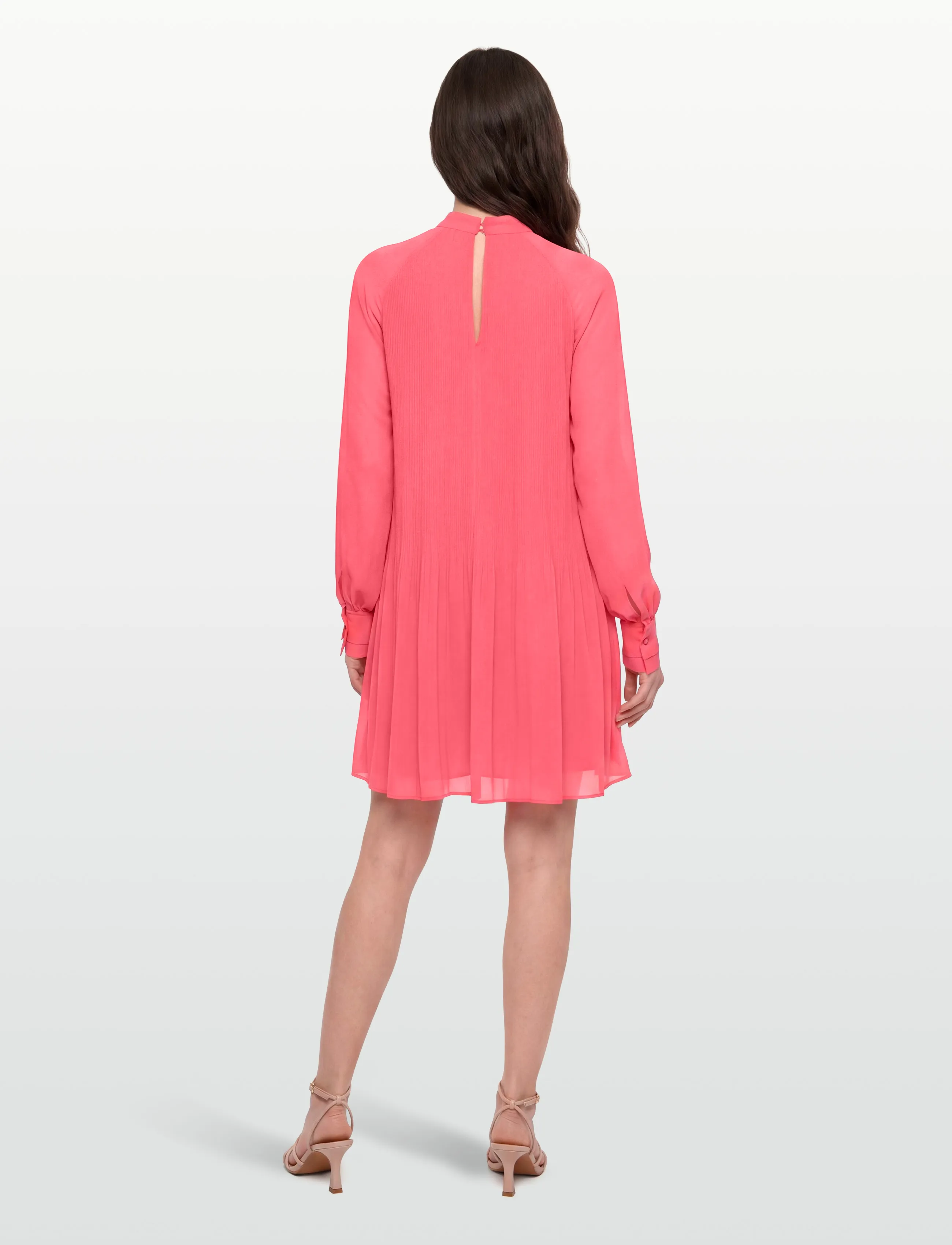 BOSS - Dolumi - evening dresses - light/pastel red - 4