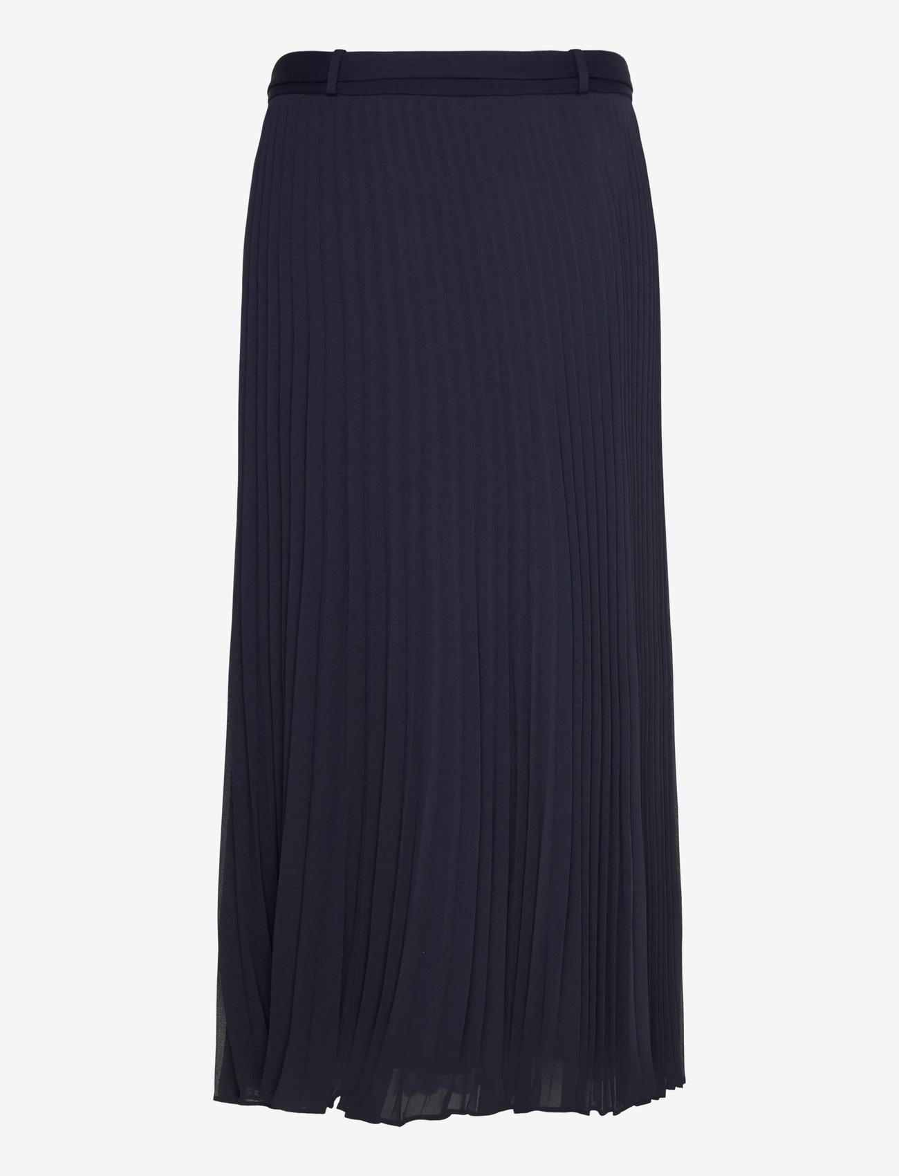 BOSS - Vocelina - plisserede nederdele - dark blue - 1