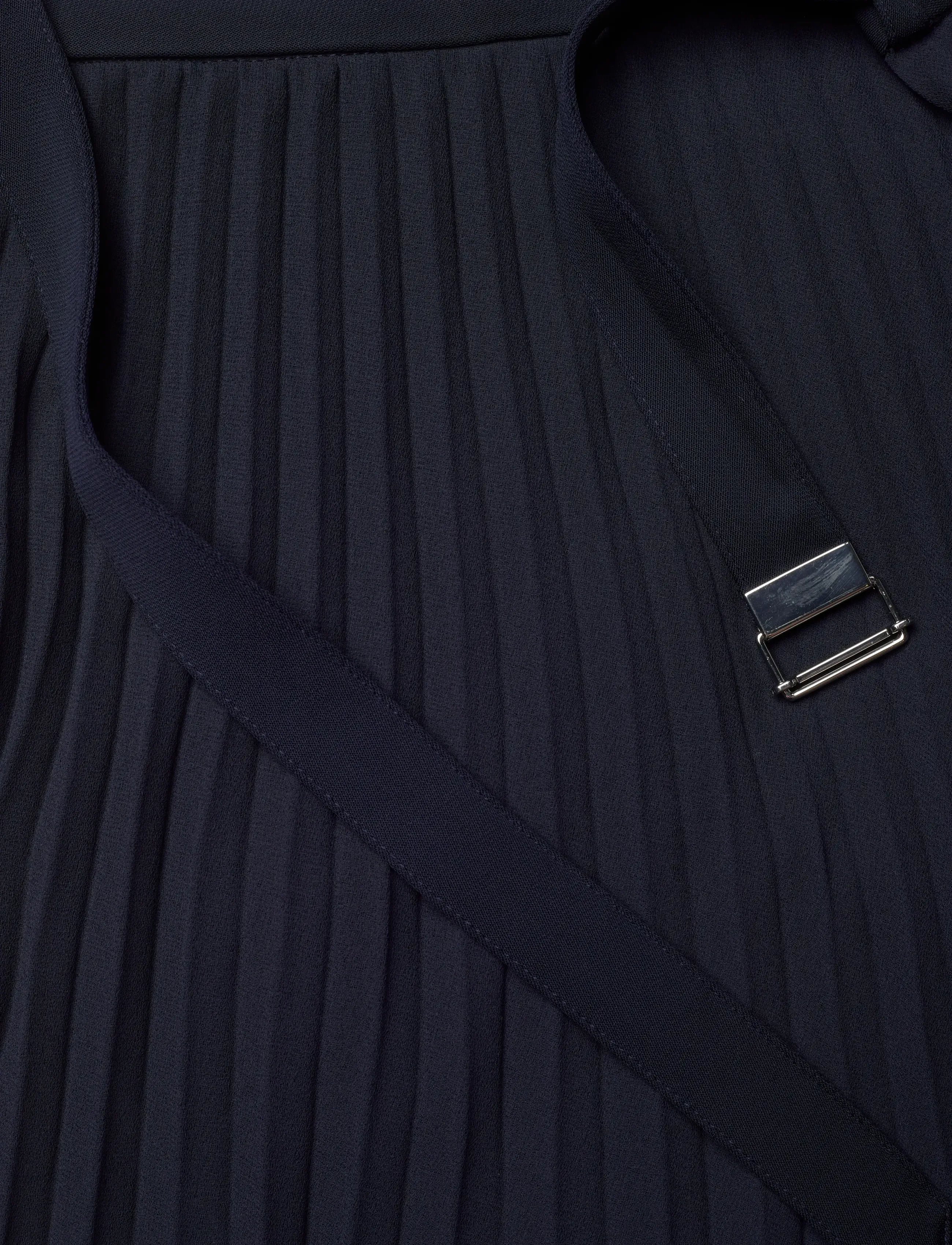 BOSS - Vocelina - pleated skirts - dark blue - 3