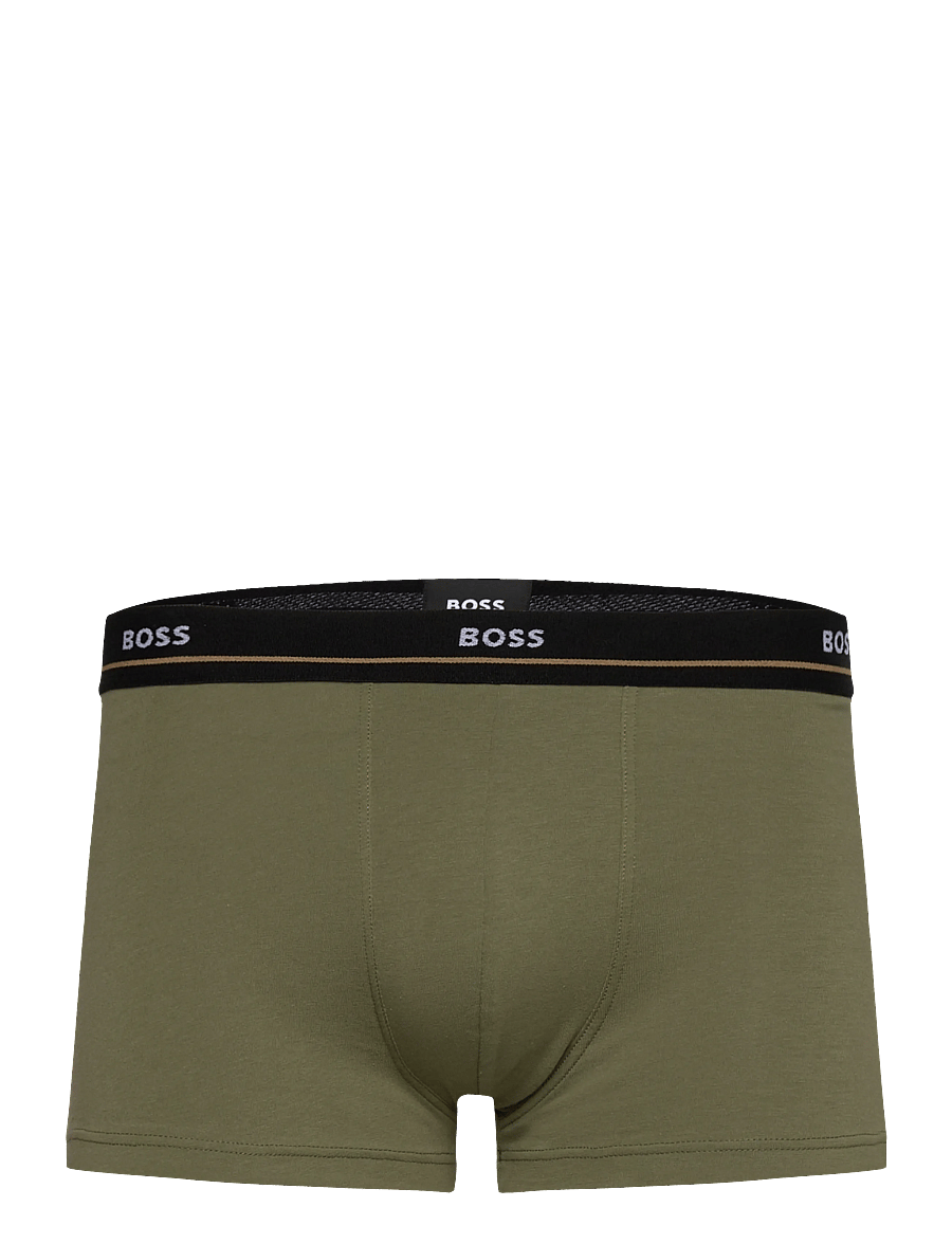 BOSS - Trunk 5P Essential - unterhosen im multipack - open miscellaneous - 2
