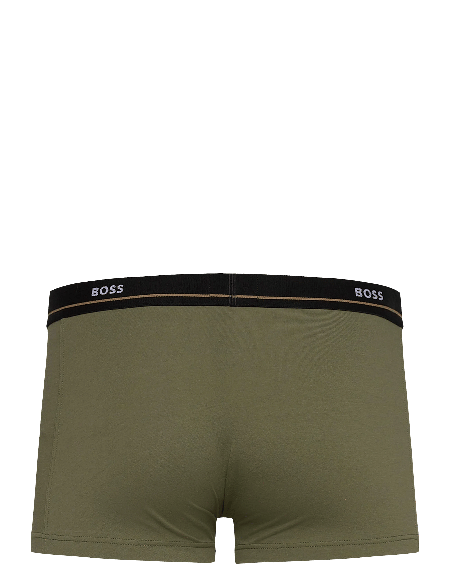 BOSS - Trunk 5P Essential - unterhosen im multipack - open miscellaneous - 3