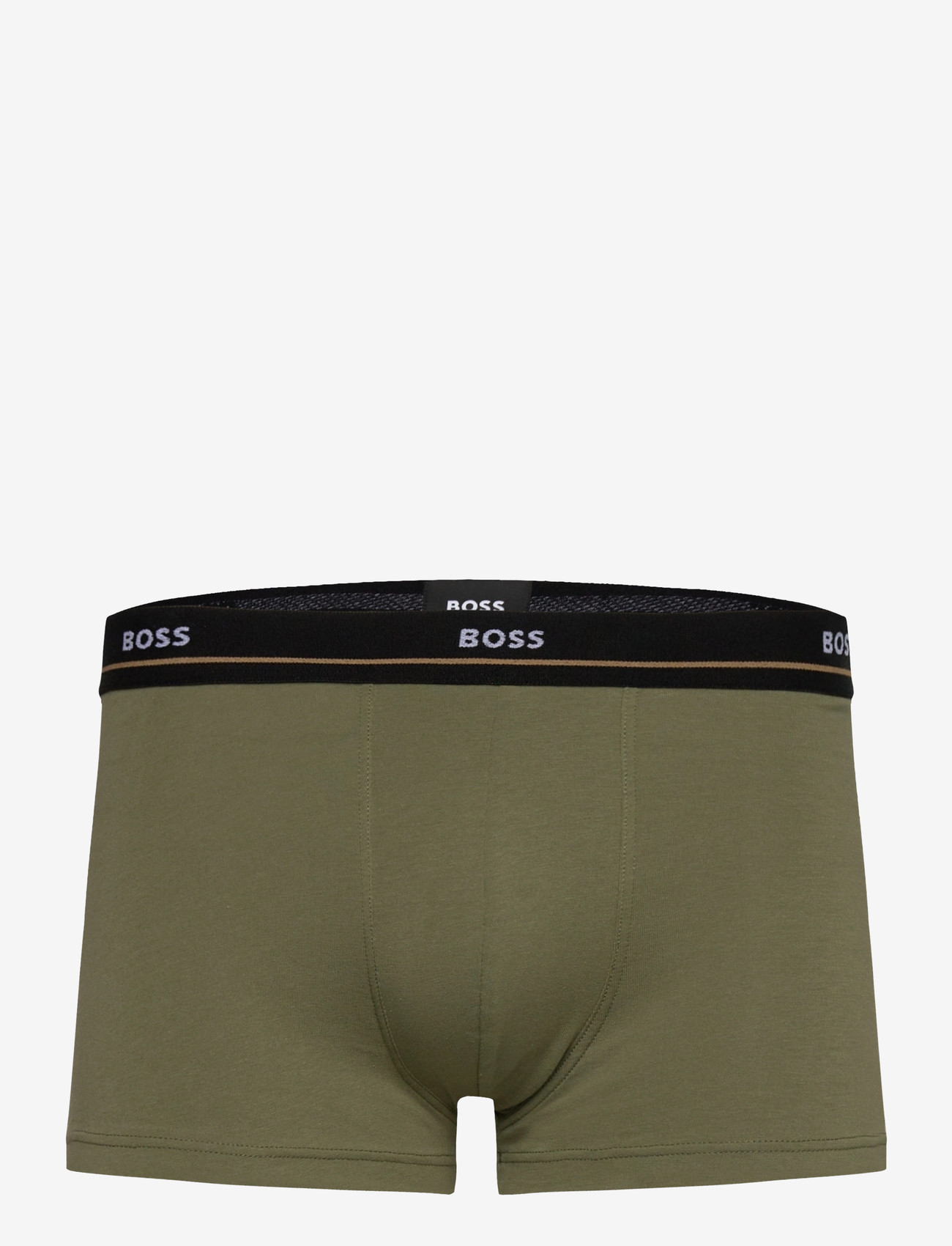 BOSS - Trunk 5P Essential - multipack underpants - open miscellaneous - 2
