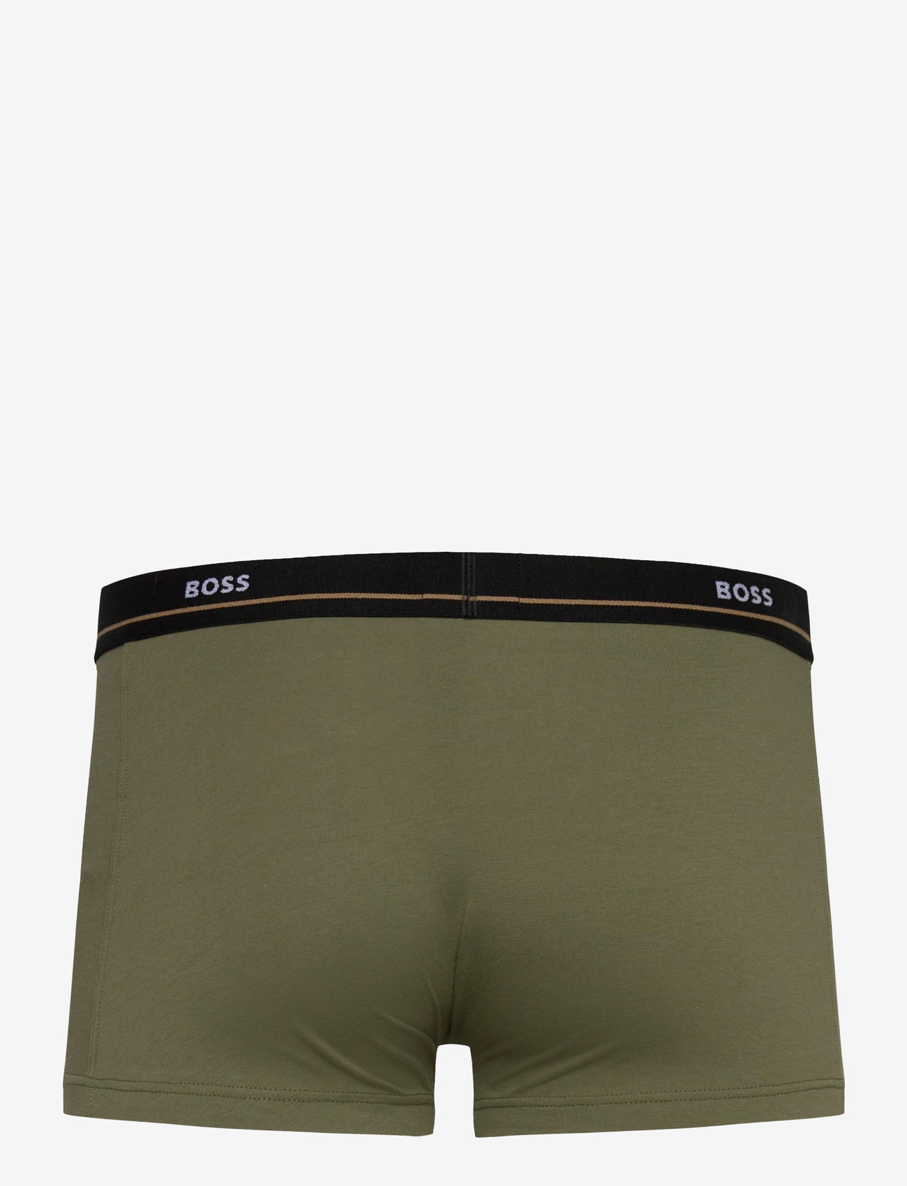 BOSS - Trunk 5P Essential - multipack underpants - open miscellaneous - 3