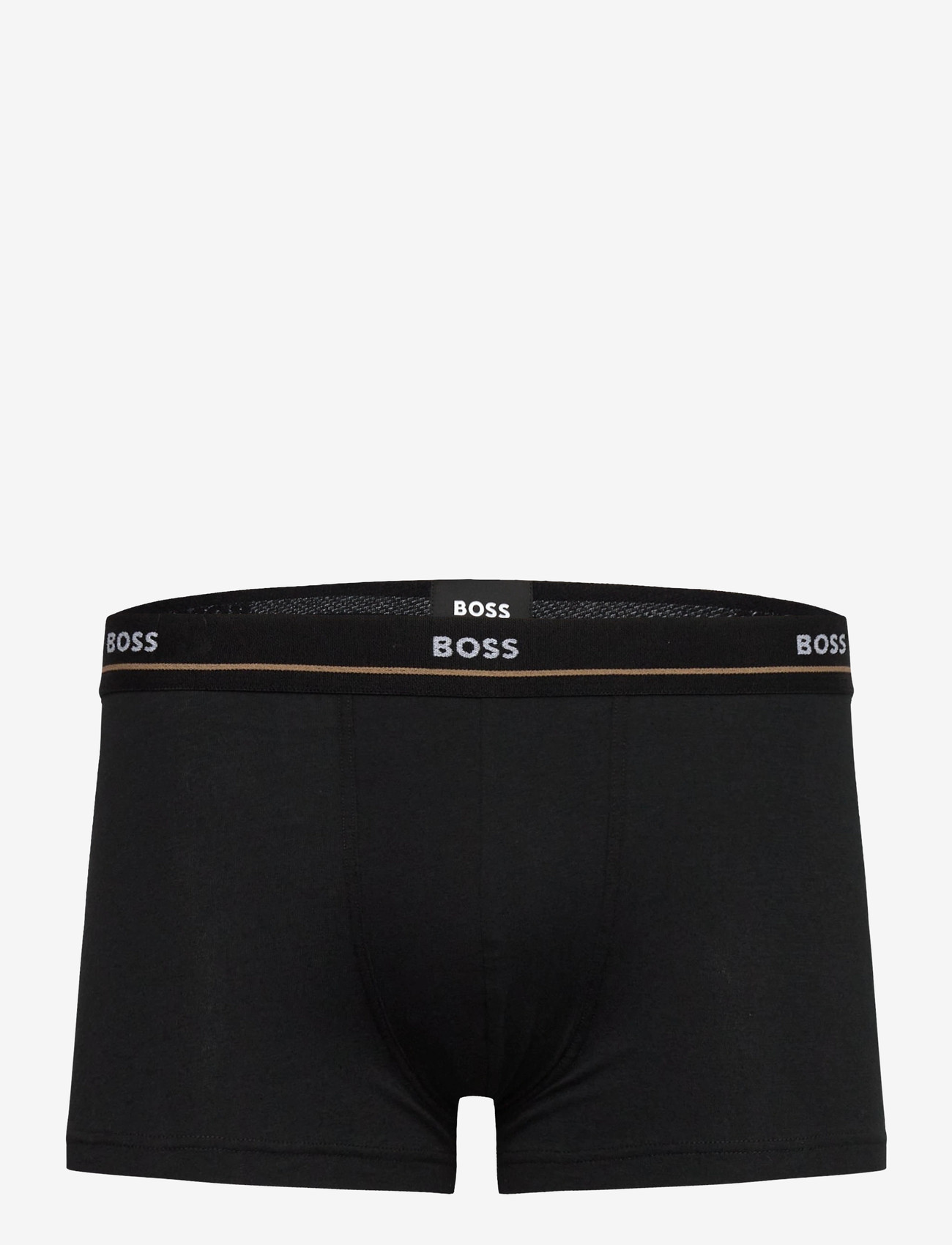 BOSS - Trunk 5P Essential - multipack underpants - open miscellaneous - 4
