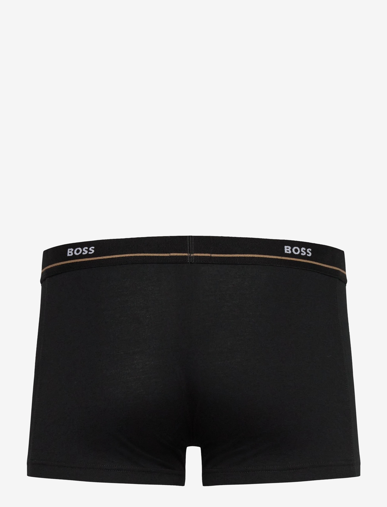 BOSS - Trunk 5P Essential - multipack underpants - open miscellaneous - 5