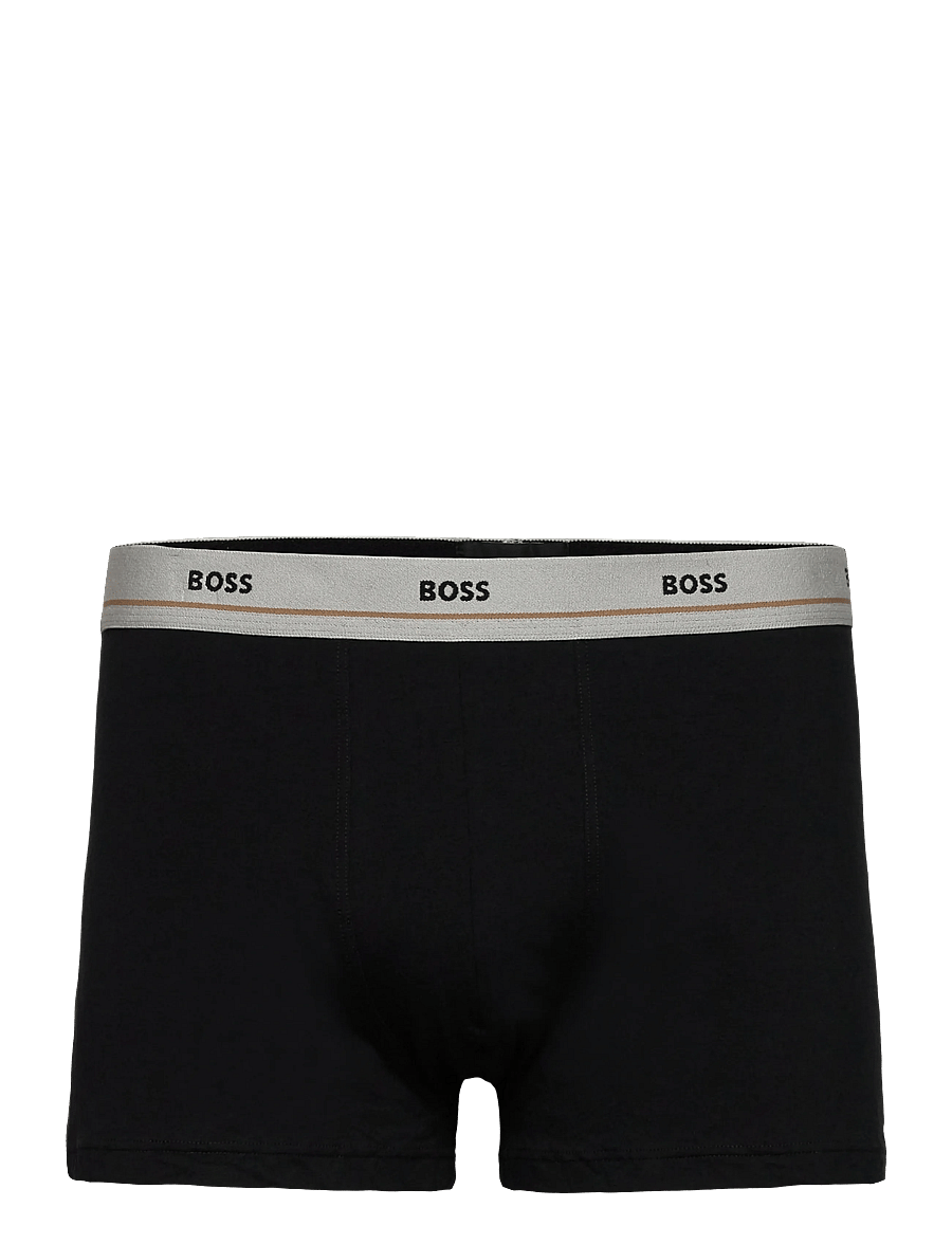 BOSS - Trunk 5P Essential - unterhosen im multipack - open miscellaneous - 2