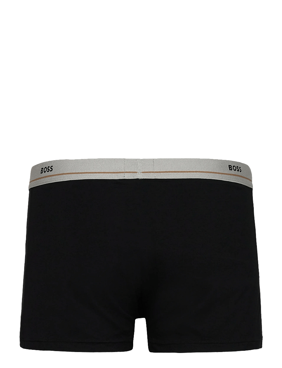 BOSS - Trunk 5P Essential - unterhosen im multipack - open miscellaneous - 3