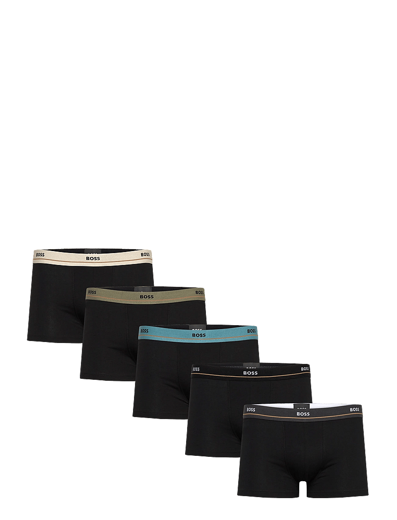 BOSS - Trunk 5P Essential - multipack kalsonger - open miscellaneous - 0