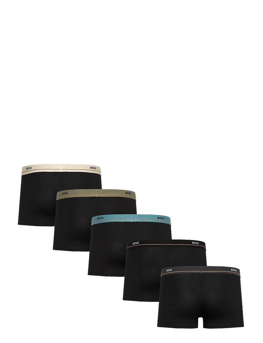 BOSS - Trunk 5P Essential - multipakk aluspüksid - open miscellaneous - 1
