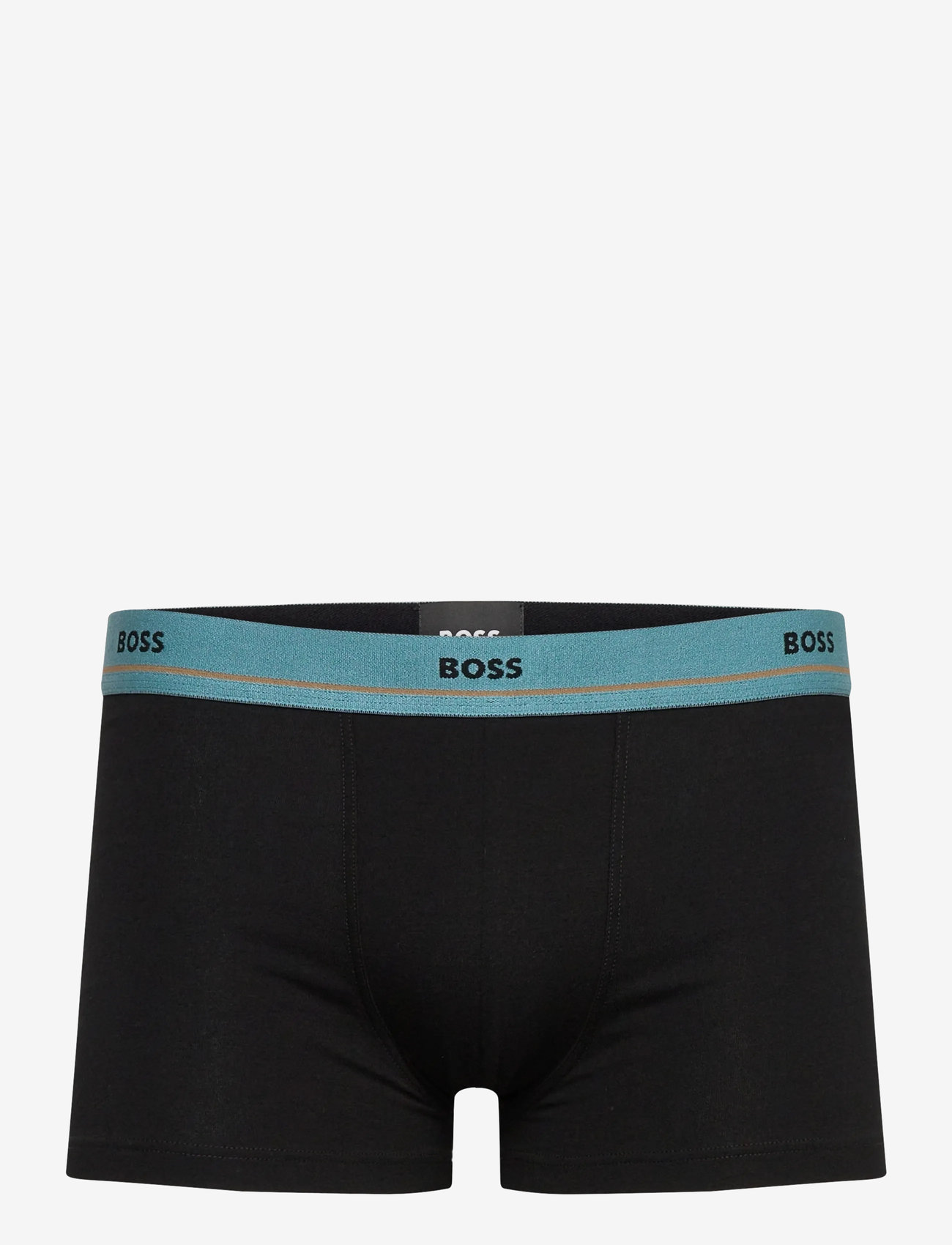 BOSS - Trunk 5P Essential - unterhosen im multipack - open miscellaneous - 4