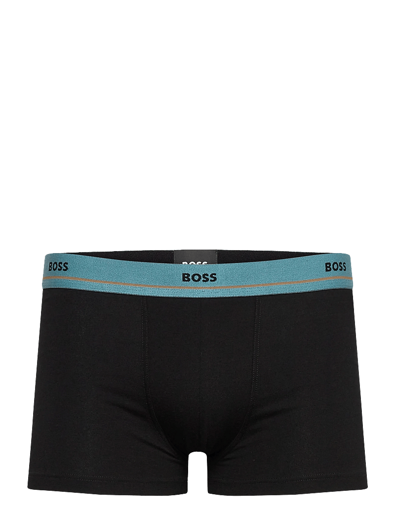 BOSS - Trunk 5P Essential - multipack kalsonger - open miscellaneous - 4