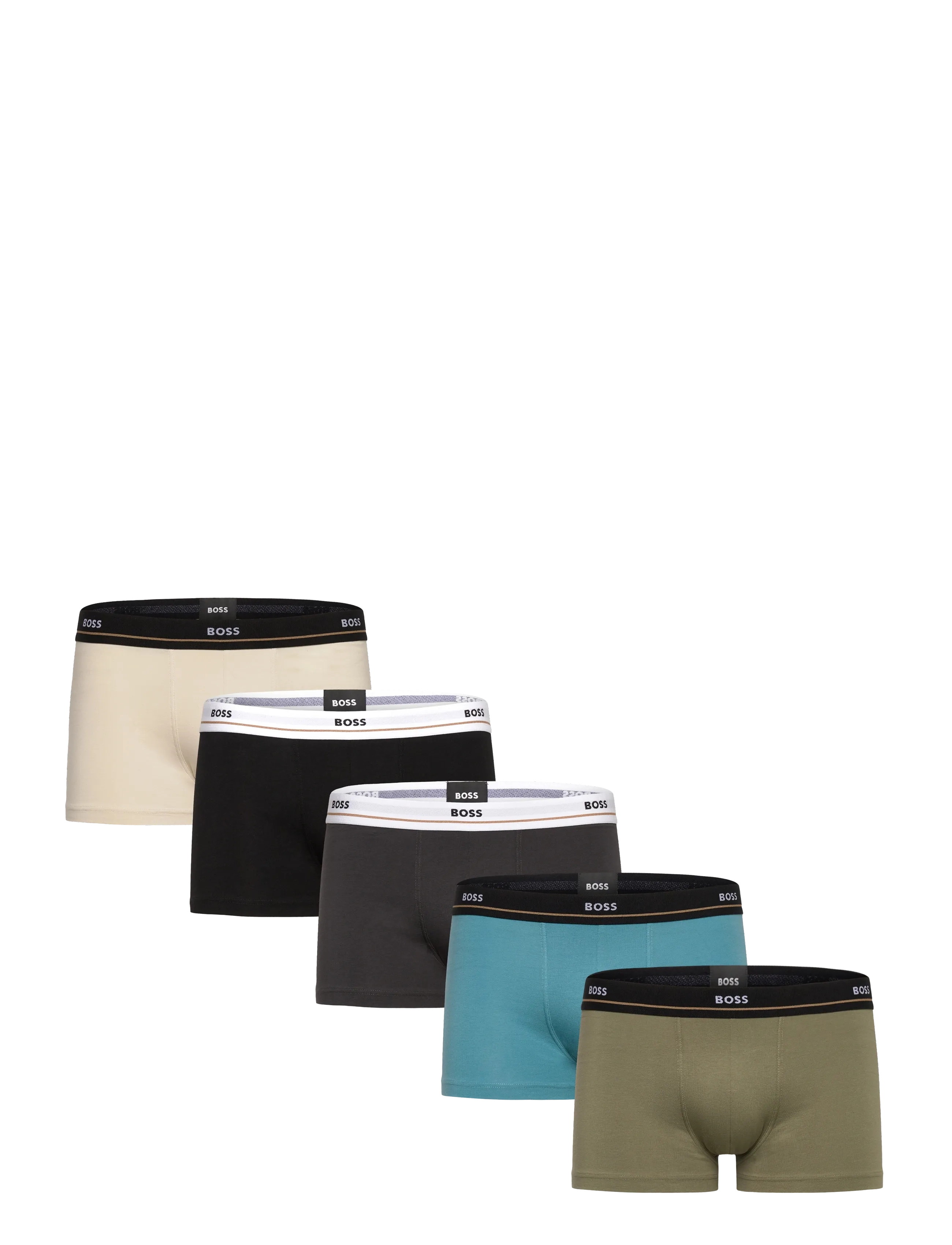 Trunk 5P Essential - OPEN MISCELLANEOUS