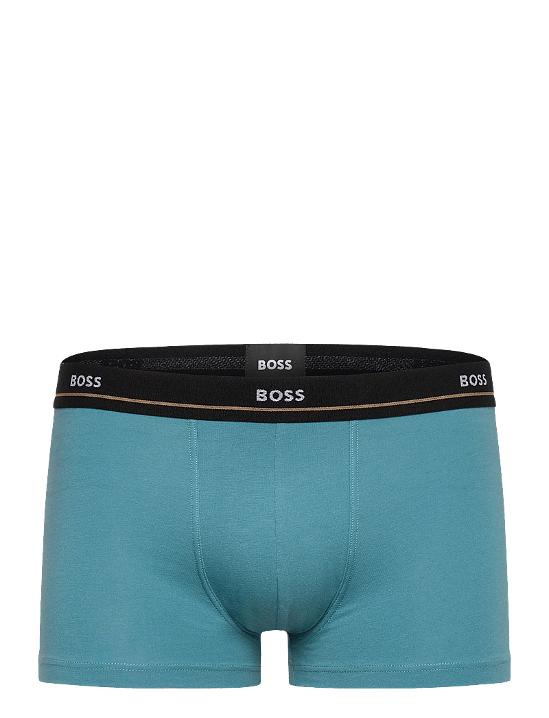 BOSS - Trunk 5P Essential - multipack kalsonger - open miscellaneous - 2