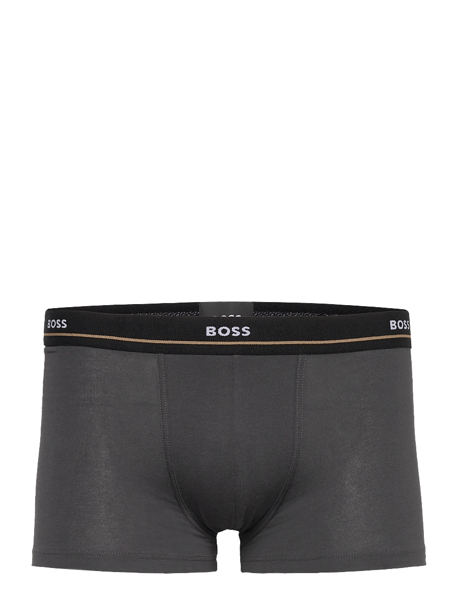 BOSS - Trunk 5P Essential - unterhosen im multipack - open miscellaneous - 4