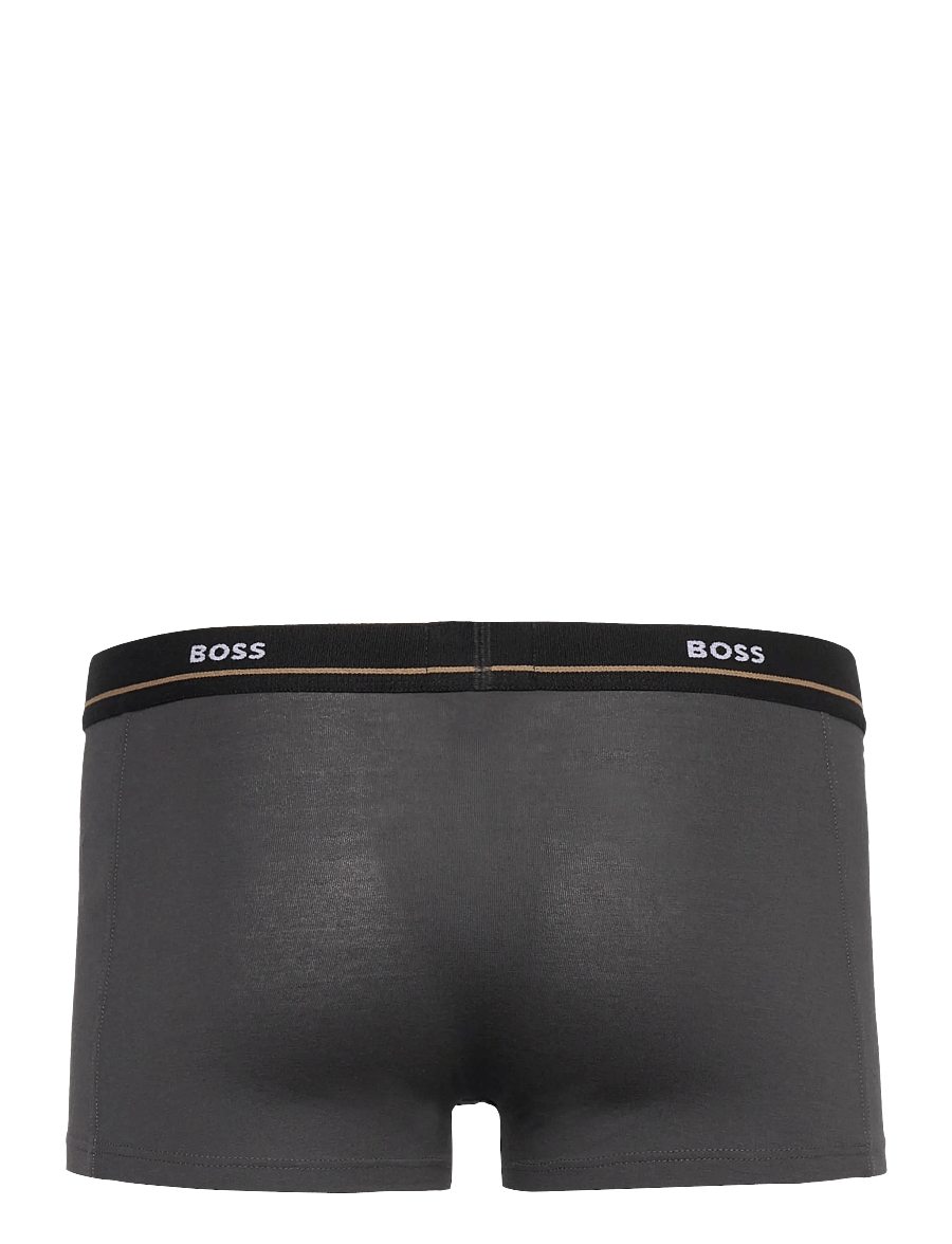 BOSS - Trunk 5P Essential - unterhosen im multipack - open miscellaneous - 5