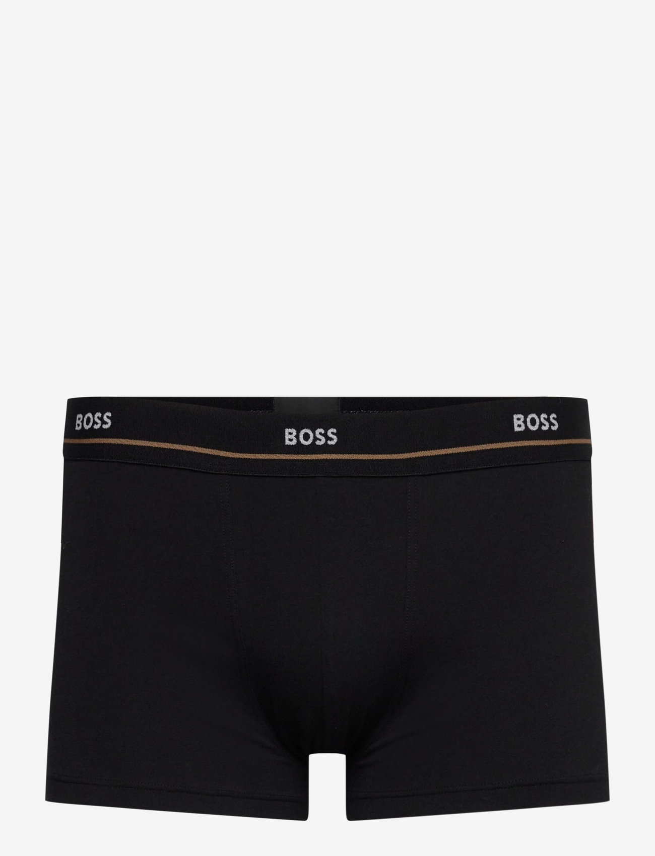 BOSS - Trunk 5P Essential - multipack underpants - open miscellaneous - 2