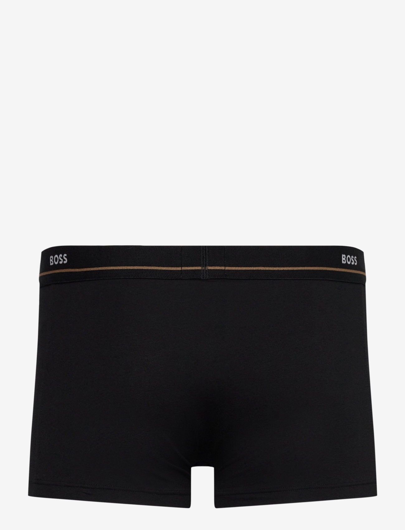 BOSS - Trunk 5P Essential - multipack underpants - open miscellaneous - 3