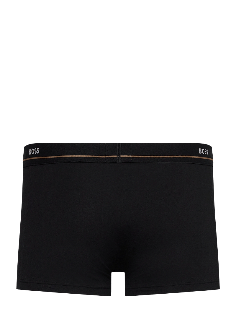 BOSS - Trunk 5P Essential - multipack underpants - open miscellaneous - 3