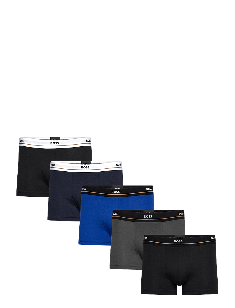 BOSS - Trunk 5P Essential - multipack kalsonger - open miscellaneous - 0