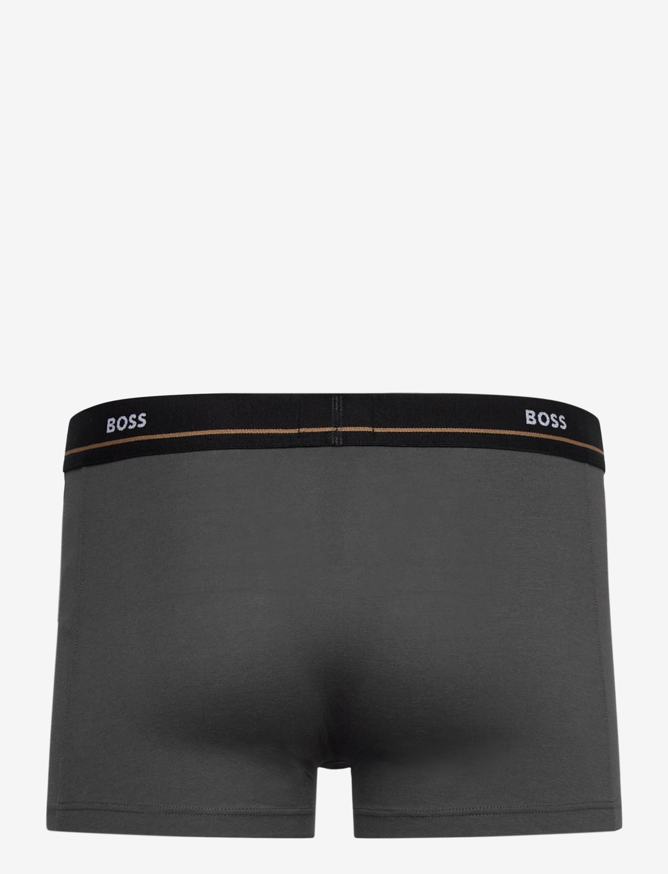 BOSS - Trunk 5P Essential - nærbuxur í fjölpakka - open miscellaneous - 3