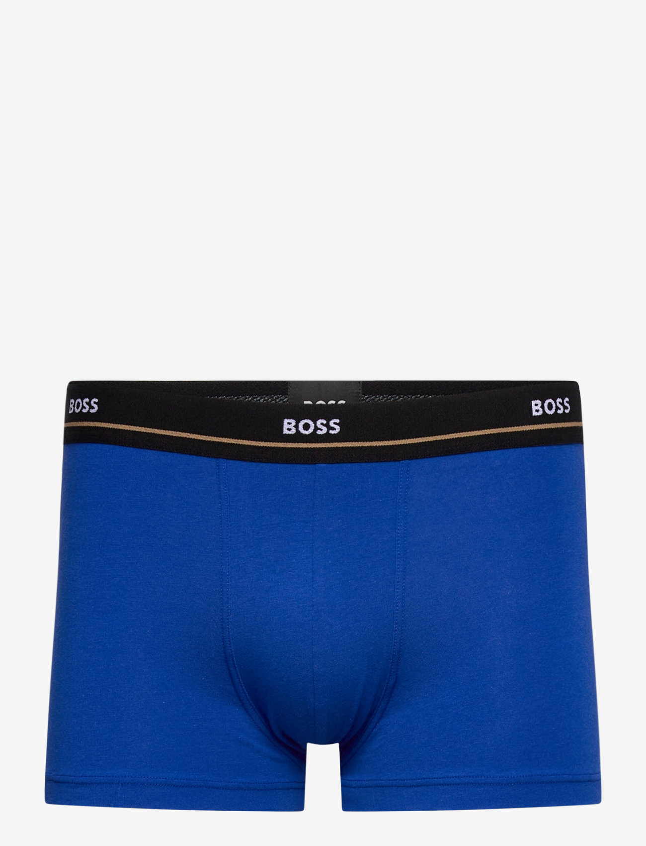 BOSS - Trunk 5P Essential - nærbuxur í fjölpakka - open miscellaneous - 4