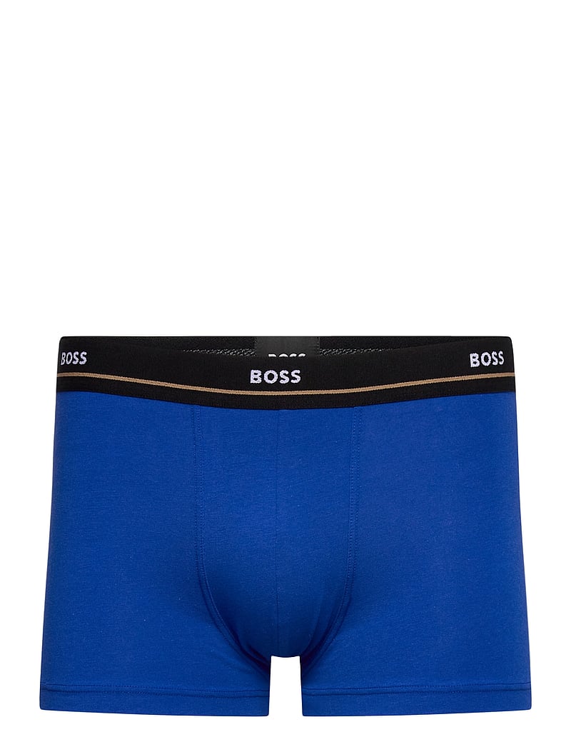 BOSS - Trunk 5P Essential - multipack kalsonger - open miscellaneous - 4