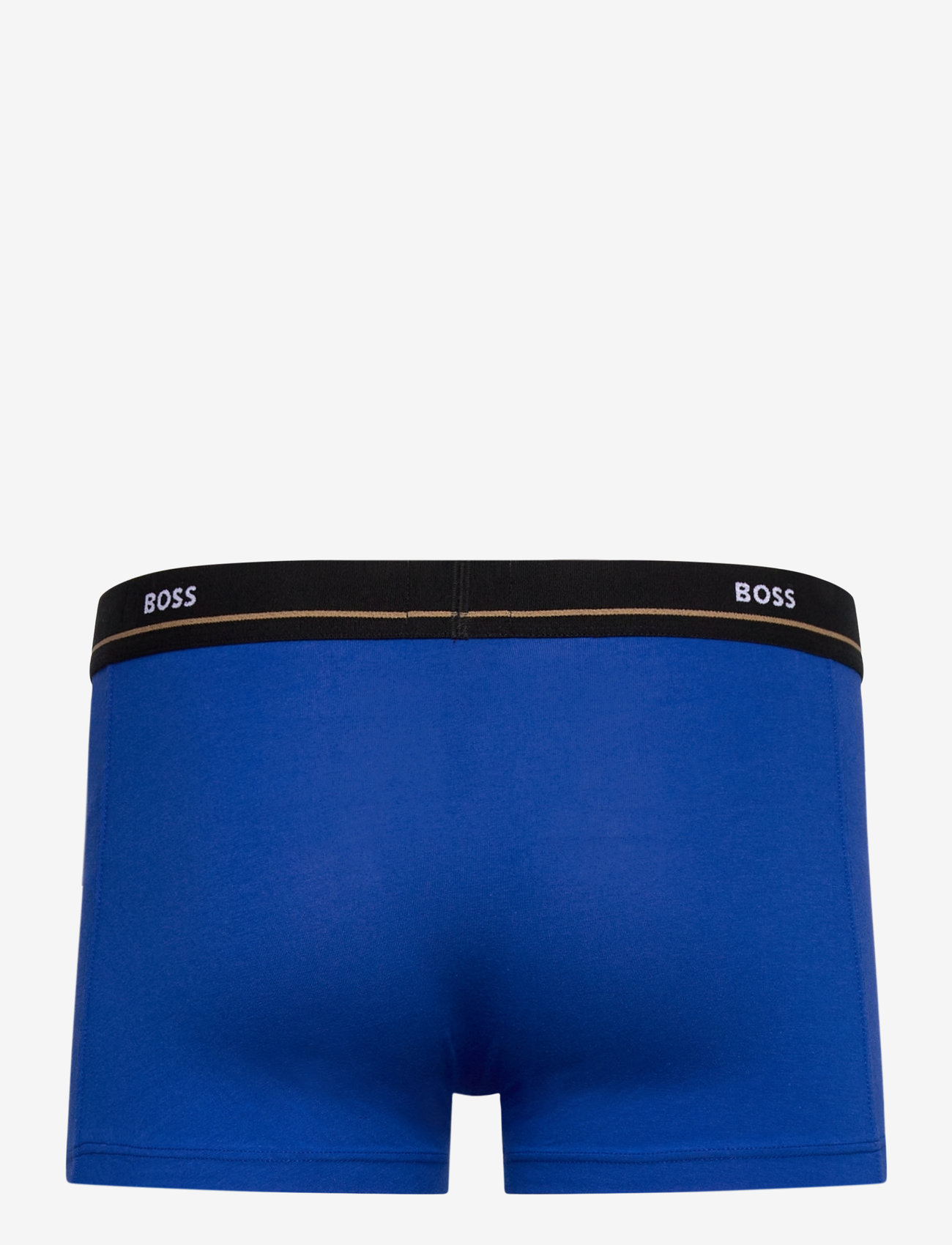 BOSS - Trunk 5P Essential - nærbuxur í fjölpakka - open miscellaneous - 5