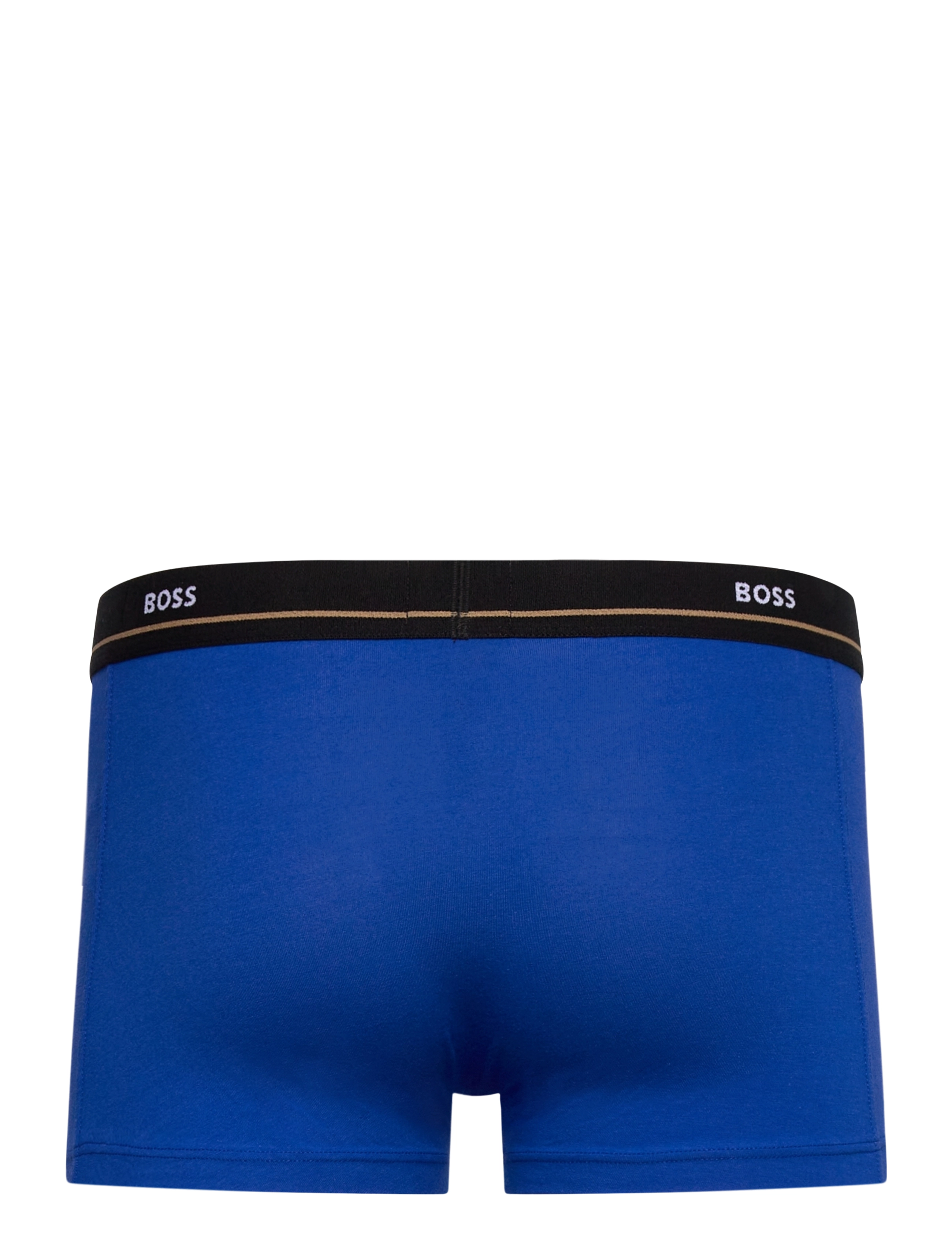 BOSS - Trunk 5P Essential - trunks - open miscellaneous - 5