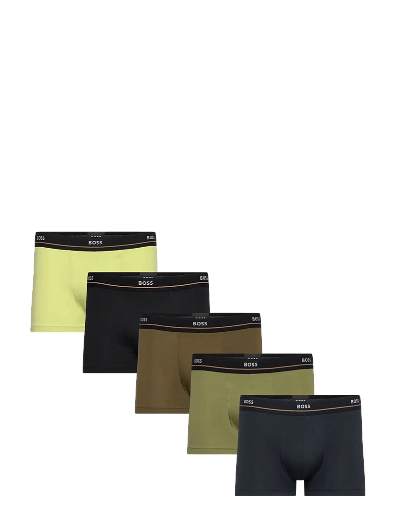 BOSS - Trunk 5P Essential - multipack kalsonger - open miscellaneous - 0