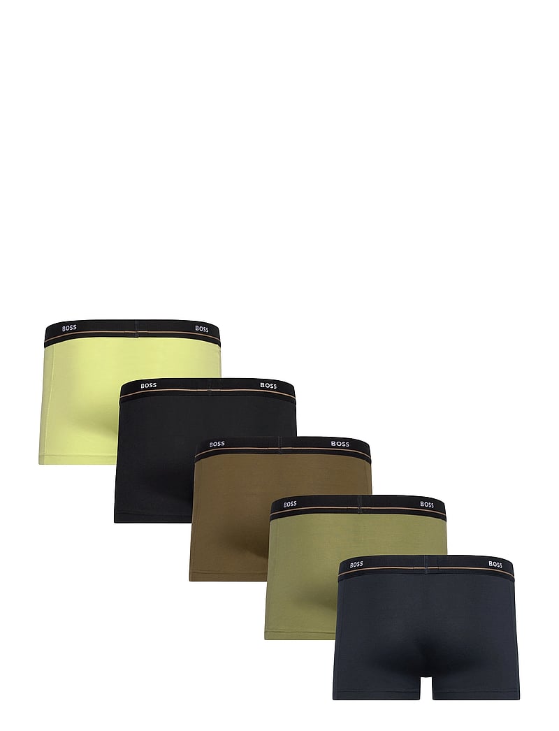 BOSS - Trunk 5P Essential - multipack kalsonger - open miscellaneous - 1