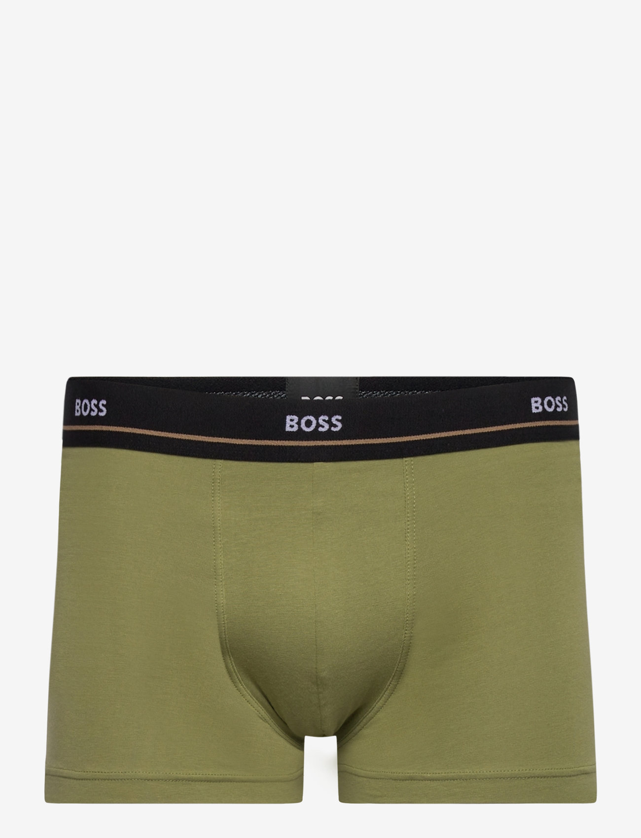 BOSS - Trunk 5P Essential - multipack underpants - open miscellaneous - 2