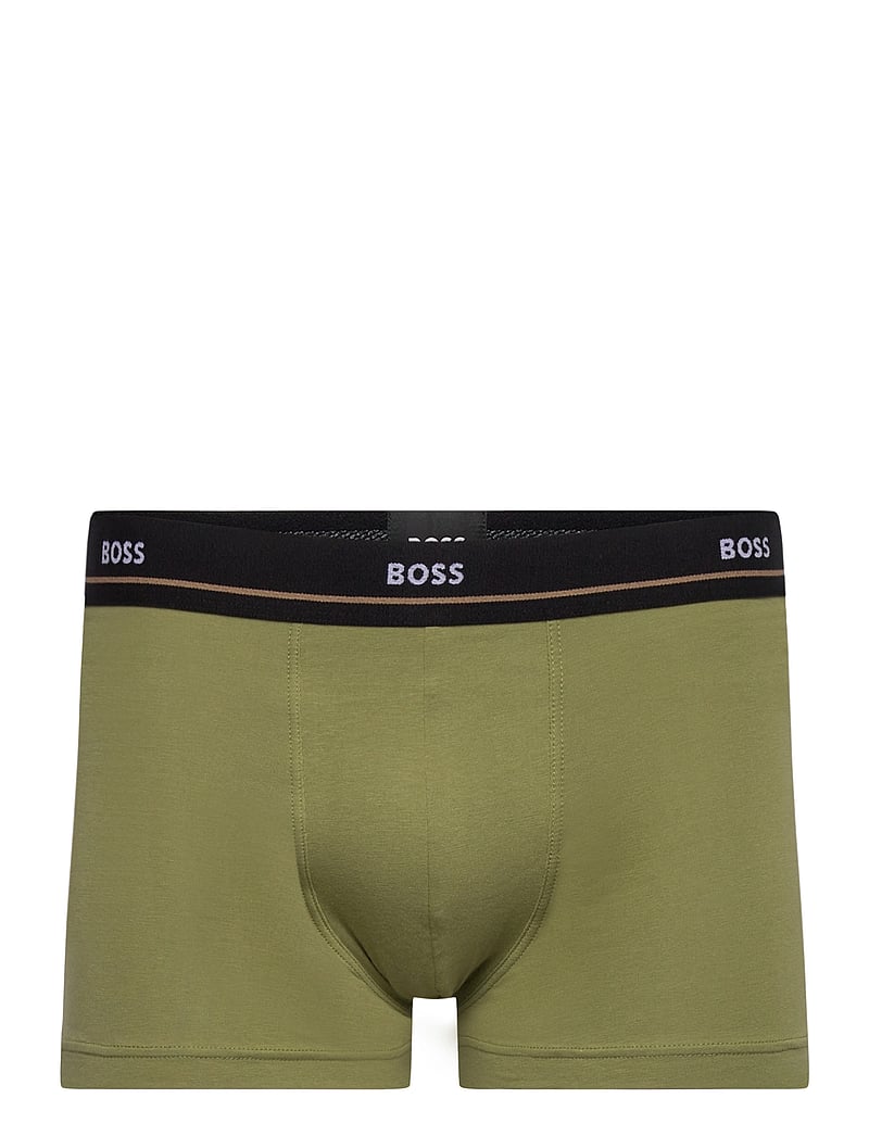 BOSS - Trunk 5P Essential - multipack kalsonger - open miscellaneous - 2