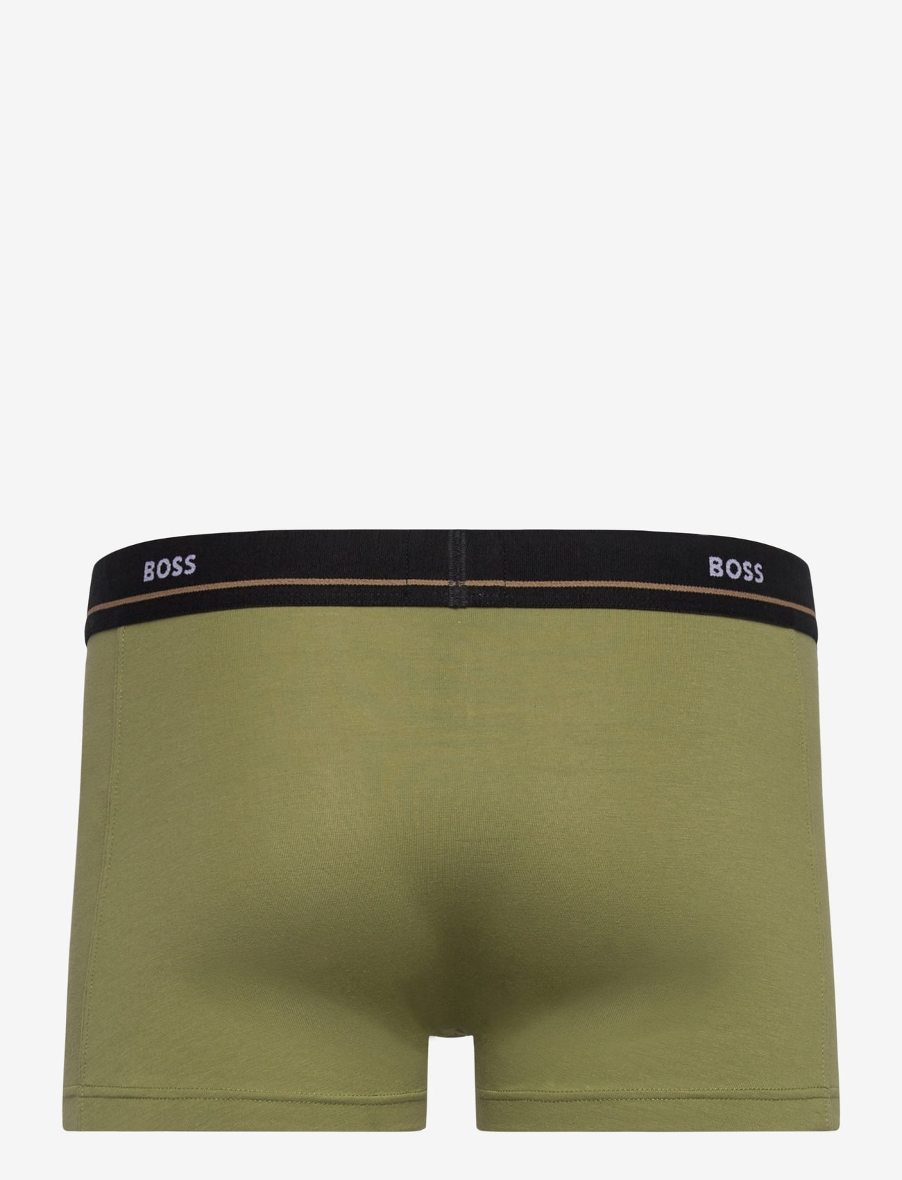 BOSS - Trunk 5P Essential - multipack underpants - open miscellaneous - 3