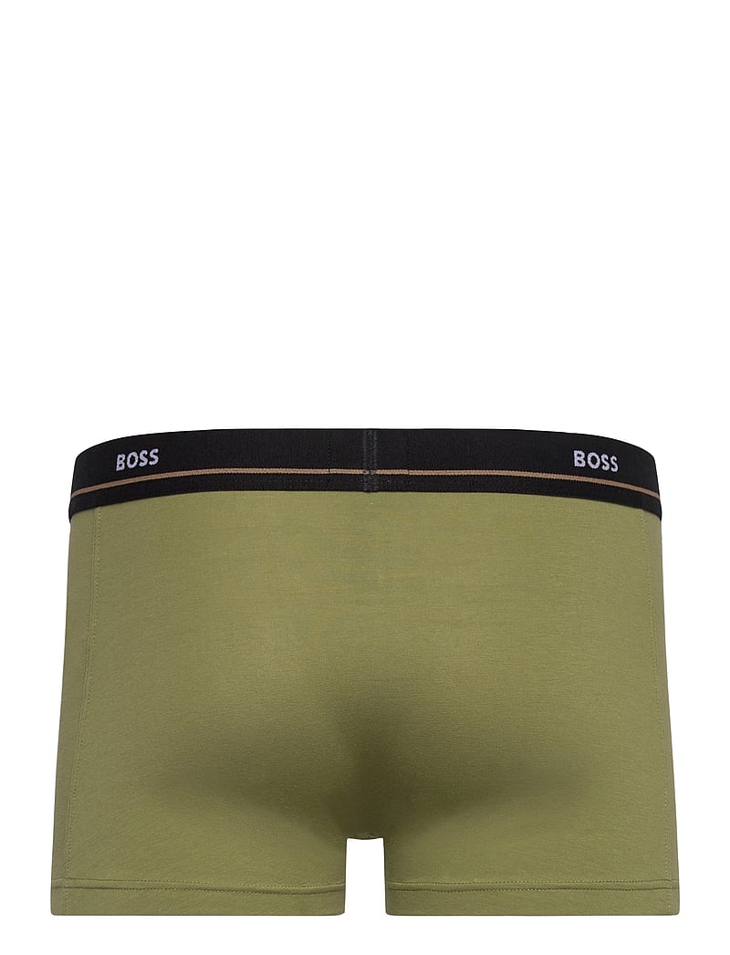 BOSS - Trunk 5P Essential - multipack underpants - open miscellaneous - 3