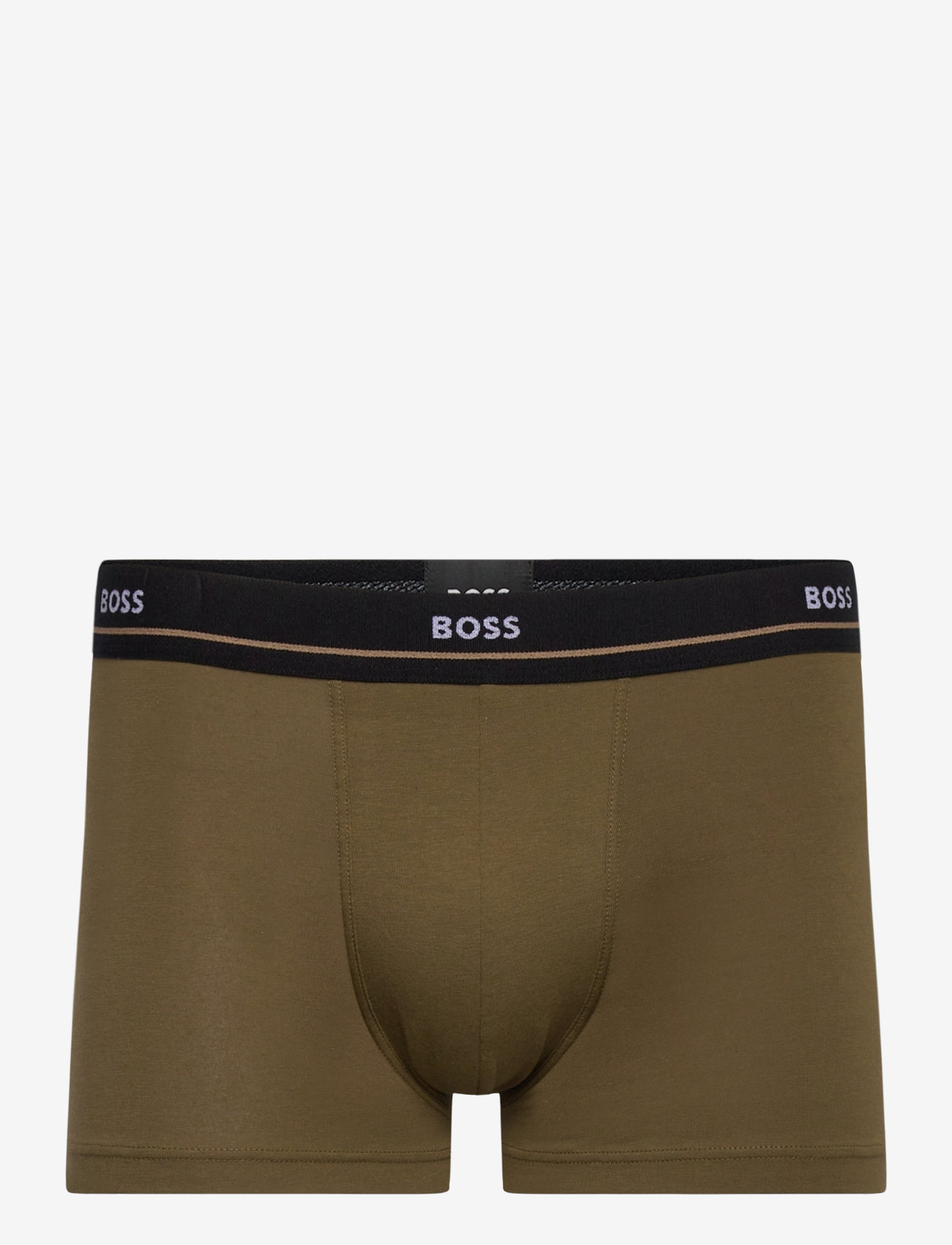 BOSS - Trunk 5P Essential - multipack underpants - open miscellaneous - 4