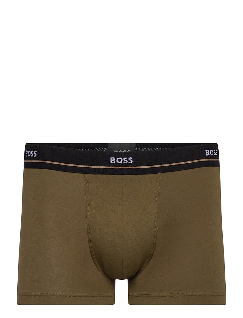 BOSS - Trunk 5P Essential - multipack kalsonger - open miscellaneous - 4
