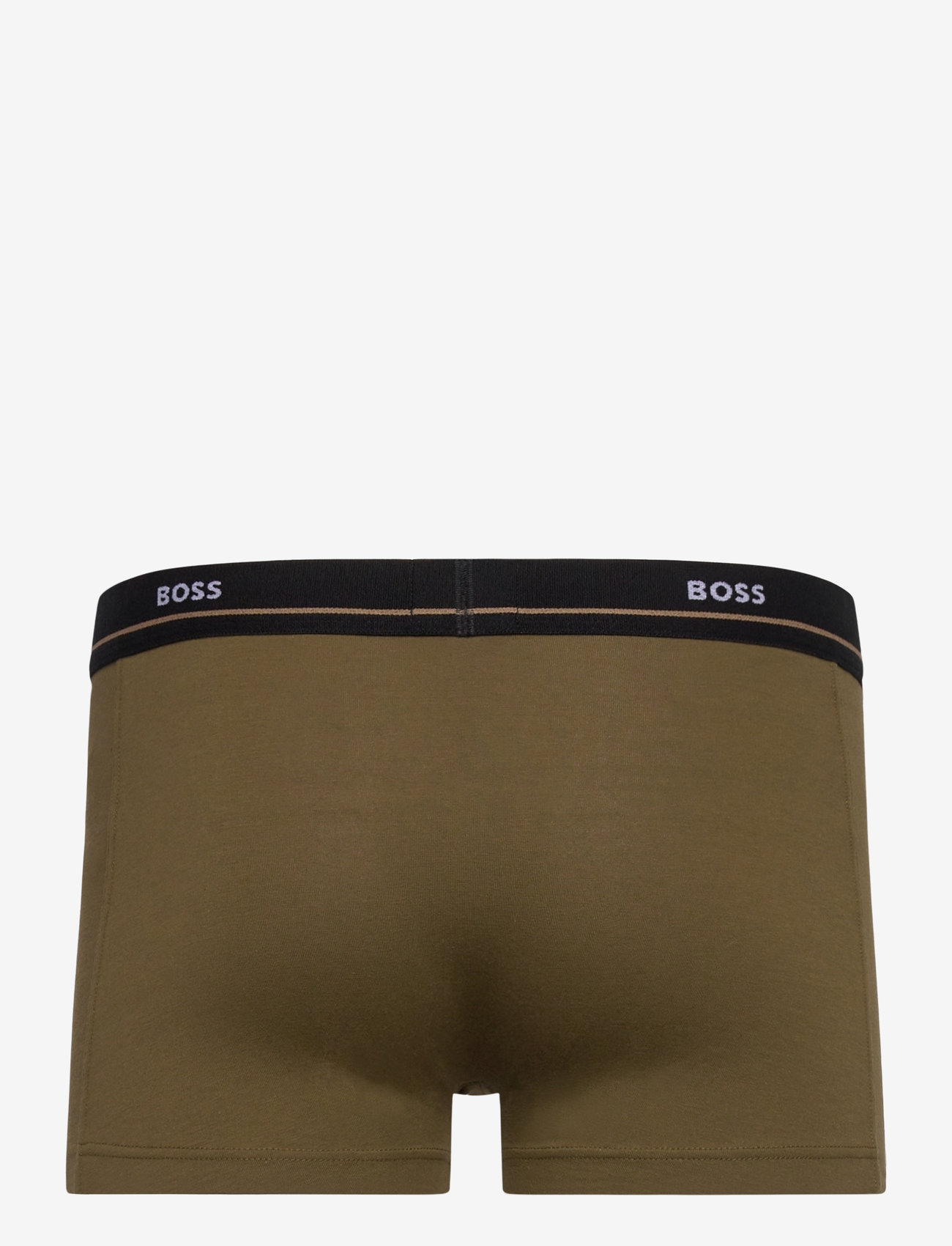 BOSS - Trunk 5P Essential - multipack underpants - open miscellaneous - 5