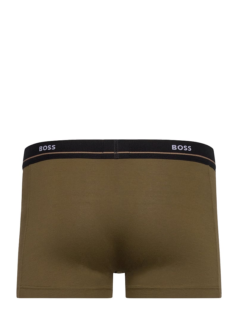 BOSS - Trunk 5P Essential - multipack kalsonger - open miscellaneous - 5
