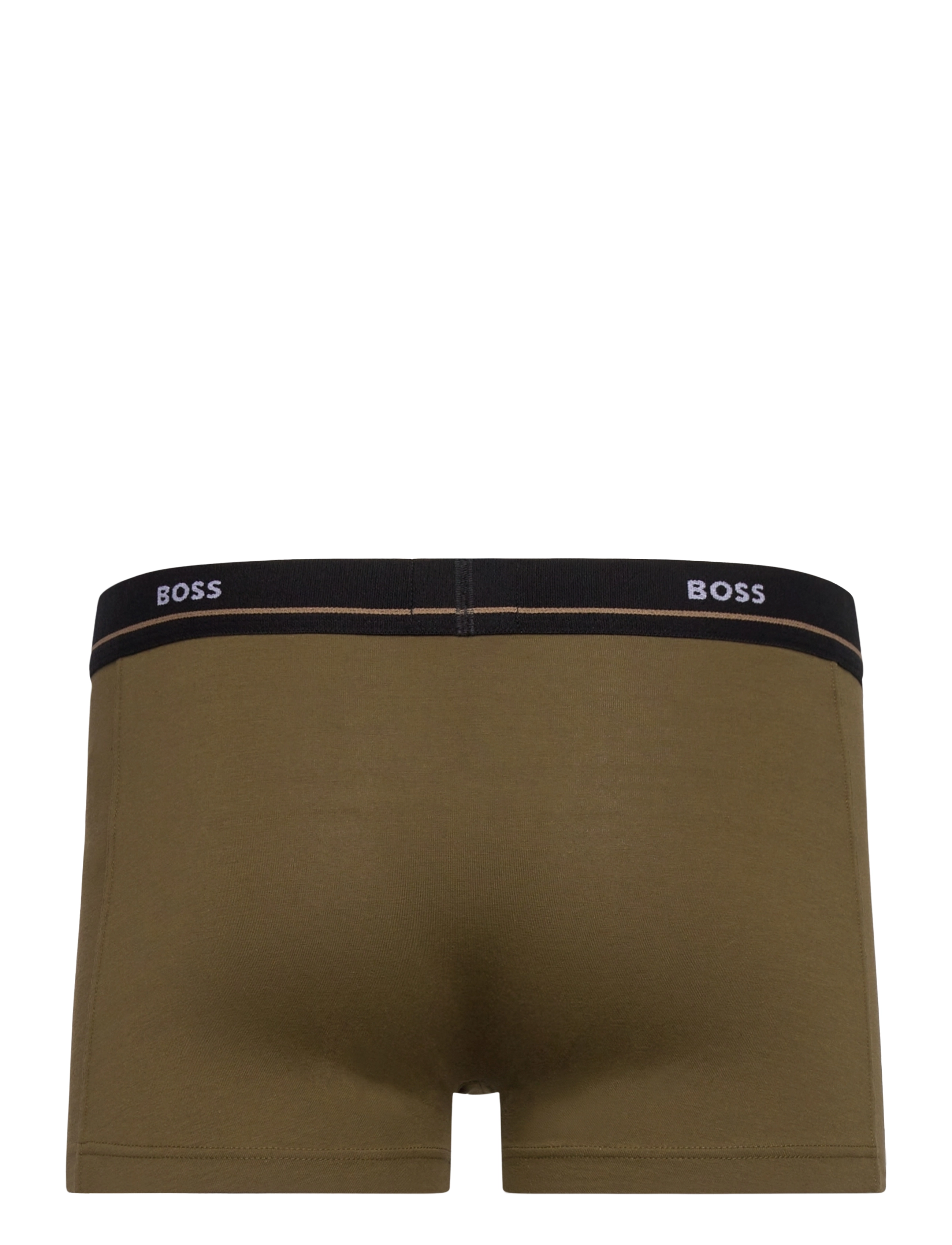 BOSS - Trunk 5P Essential - trunks - open miscellaneous - 5