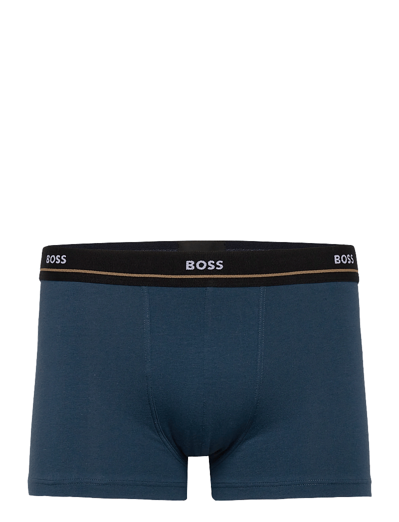 BOSS - Trunk 5P Essential - multipack underpants - open miscellaneous - 4