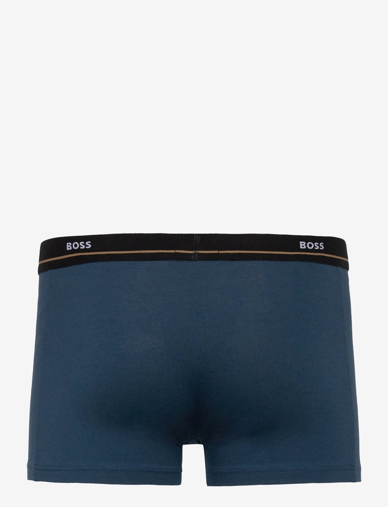 BOSS - Trunk 5P Essential - boxer briefs - open miscellaneous - 5