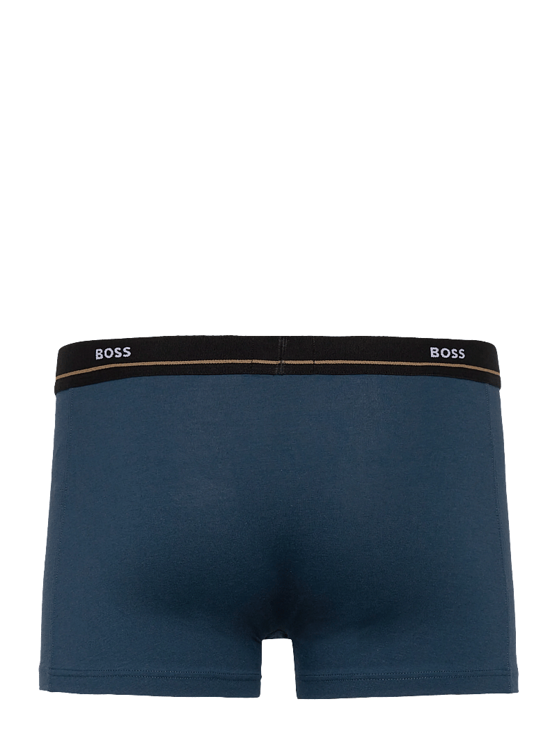 BOSS - Trunk 5P Essential - multipack underpants - open miscellaneous - 5