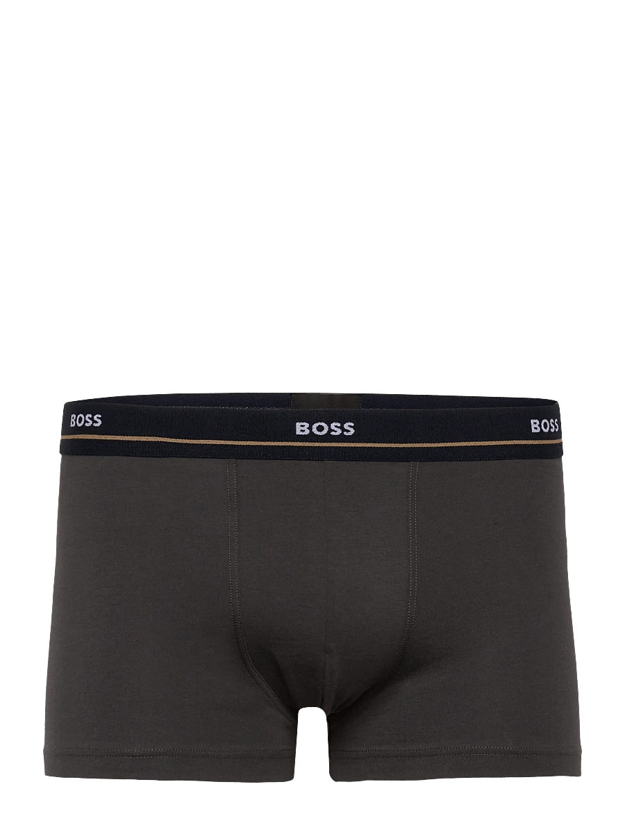 BOSS - Trunk 5P Essential - unterhosen im multipack - open miscellaneous - 2