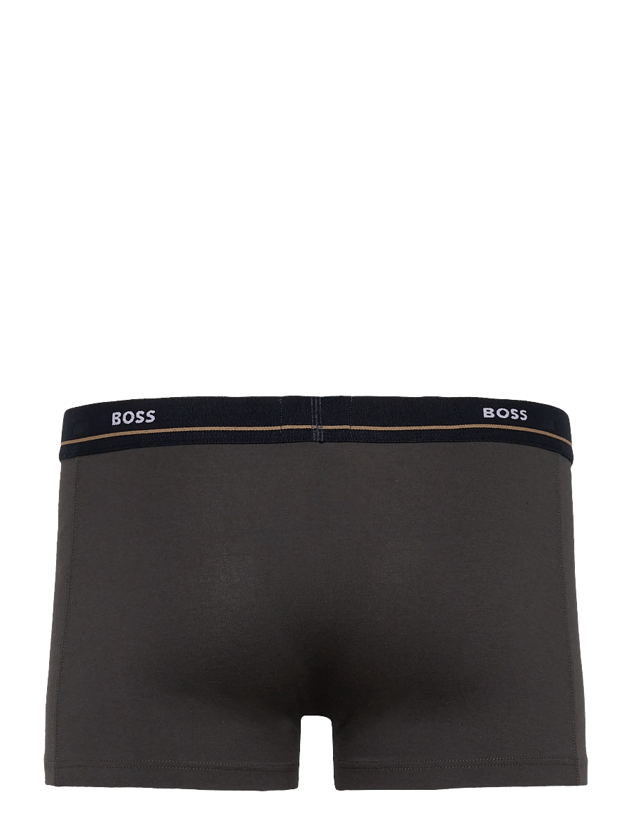 BOSS - Trunk 5P Essential - unterhosen im multipack - open miscellaneous - 3