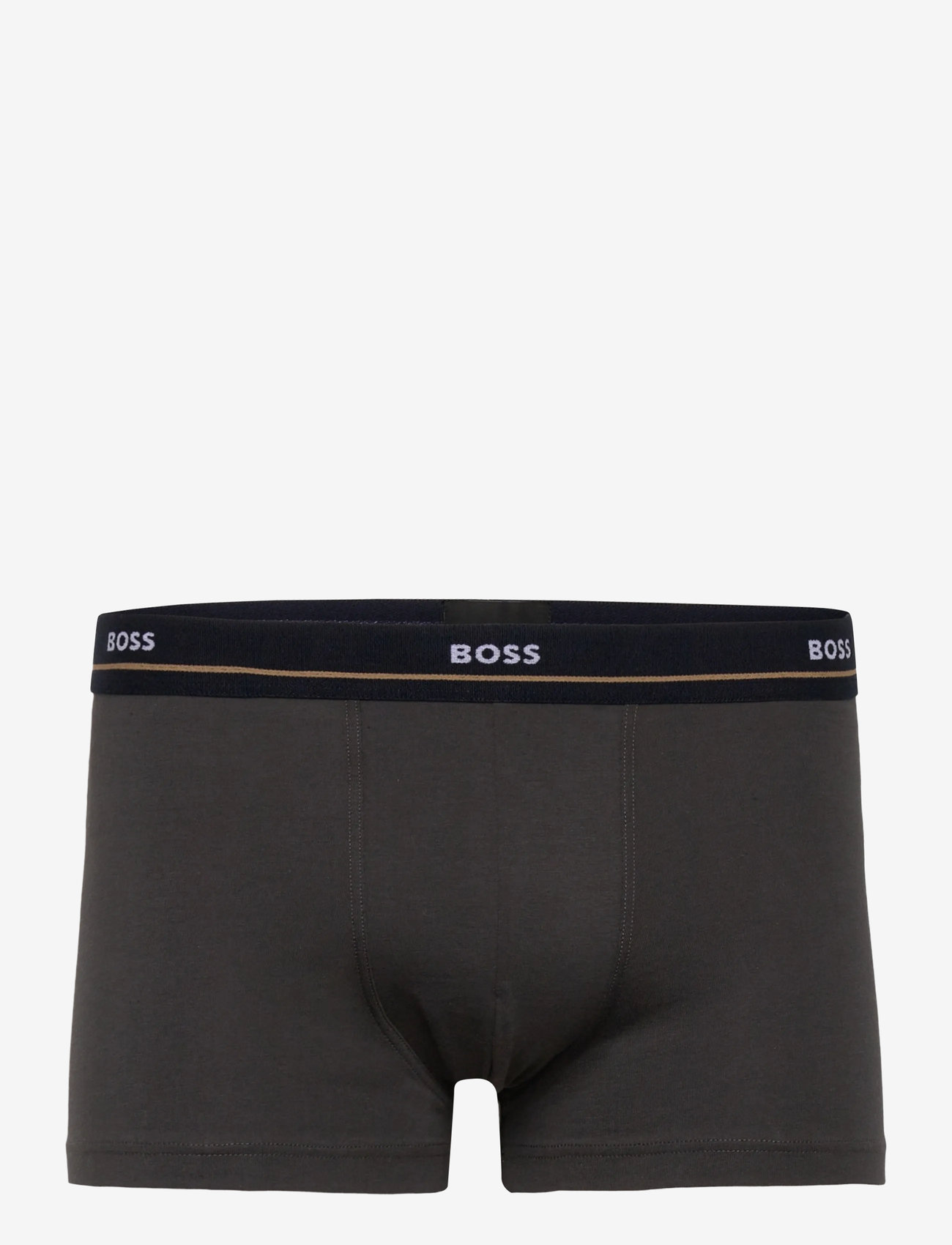 BOSS - Trunk 5P Essential - multipack underpants - open miscellaneous - 2